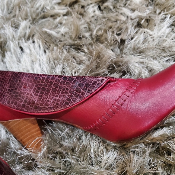 Cute women's heels - Picture 4 of 9